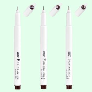 4600 for drawing Brown combo9 - Pack of 3